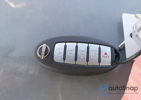 2025 Nissan Altima Sr Awd from USA, damaged, VIN 1N4BL4CW5SN357158